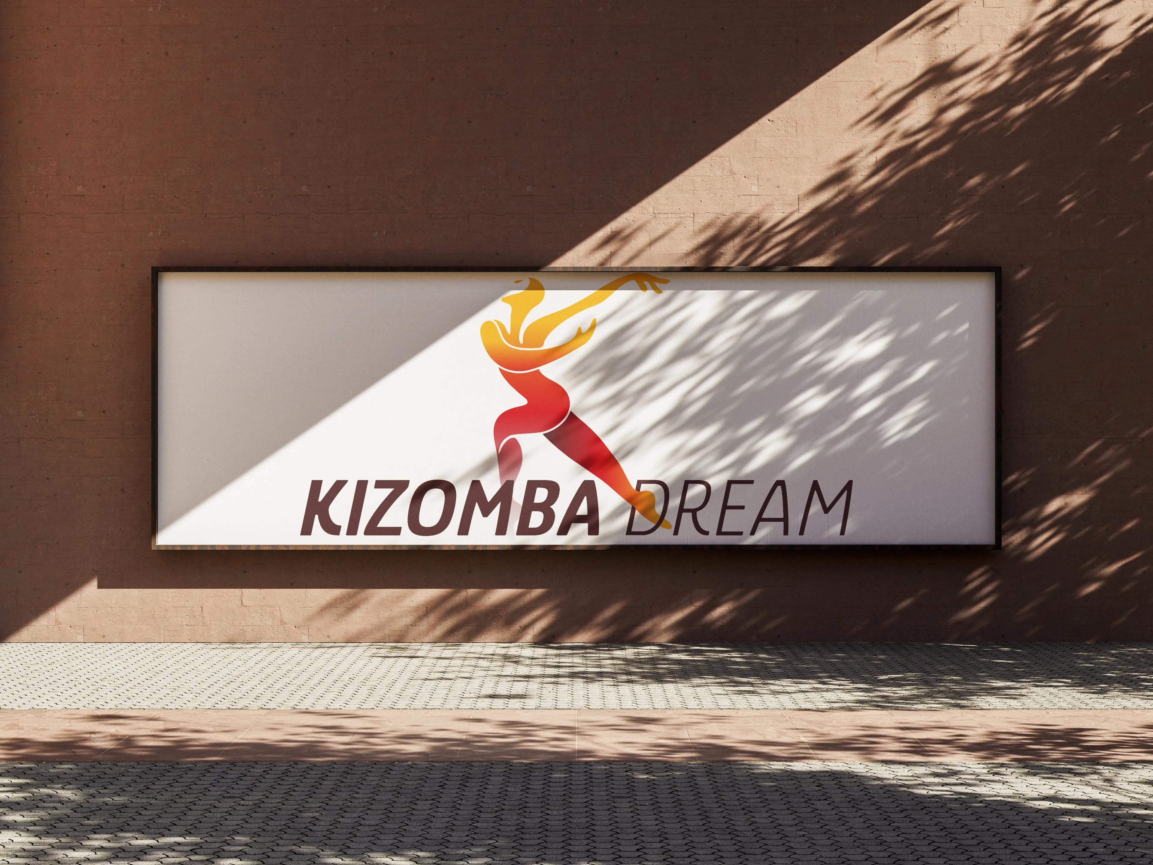 Website der Tanzschule Kizomba Dream — Florenço's Studio